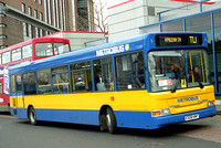 Route TL1, Metrobus 328, V328KMY, West Croydon
