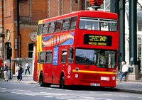 Route 243A: Wood Green - Liverpool Street [Withdrawn]
