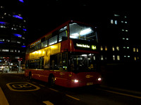 Route N64, Metrobus 968, YT59DYO, Croydon