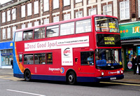 Route 674, Stagecoach London 17996, LX53KCF, Romford