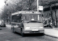 Route L3, London Transport, SR3, E713LYU, Catford