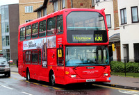 Route 681, London United RATP, SLE57, YN55NLG, Hounslow