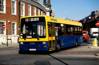 Route 361, Metrobus, F80SMC, Bromley