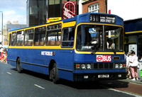 Route 361, Metrobus, D21CTR, Bromley