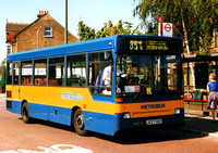 Route 351, Metrobus 737, J227HGY, Bromley