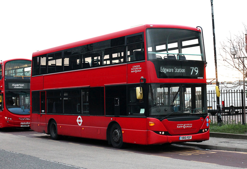 London Bus Routes Route Alperton Sainsbury S Edgware Route