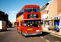 Route 207A, Uxbridge Buses, M338, EYE338V
