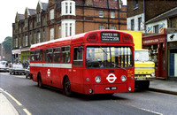 Route 208: Hayes Station - Hanwell Broadway [Withdrawn]