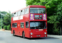 Route 213A, London Transport, DMS1408, MLH408L