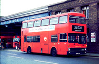 Route 213A, London Transport, M89, WYW89T