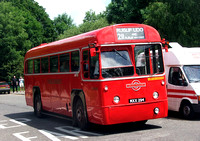 Route 211, London Transport, RF406, MXX294, Ruislip Lido