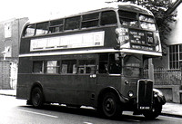 Route 212, London Transport, RT1221, KGK690