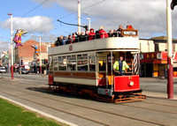 Blackpool Tram 31, Promenade