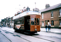 Blackpool Tram 10, Fleetwood