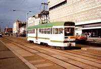 Blackpool Tram 5, Tower