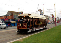 Blackpool Tram 2, Promenade