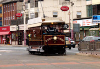 Blackpool Tram 2, North Pier