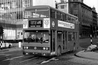 Route N95: Victoria - Becontree Heath [Withdrawn]