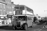 Route 169A: Barkingside - Stratford [Withdrawn]