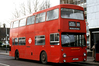 Route 223, London Transport, DMS242, JGF242K, Ruislip