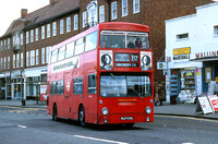 Route 233A, London Transport, DMS532, MLK532L, Wallington