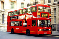 Route N159, Arriva London, L186, D186FYM, Trafalgar Square