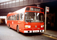 Route P3, London Transport, LS354, AYR354T, London Bridge