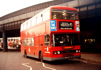 Route P3, London Central, L89, C89CHM, London Bridge