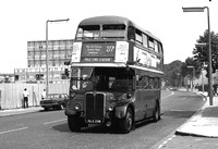 Route 277A, London Transport, RT519, HLX336