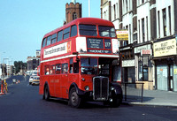 Route 277A: Poplar - Hackney [Withdrawn]