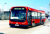 Route M1: North Greenwich - Charlton [Withdrawn]
