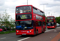 Route 658, Stagecoach London 17415, LX51FJC, Woolwich