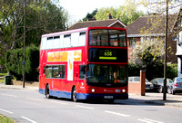 Route 658, Selkent ELBG 17323, X389NNO, Bexley Road