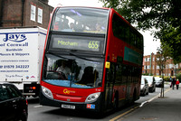 Route 655, Go Ahead London, E147, SN60BZV, Merton Park