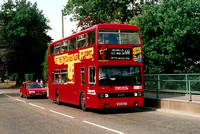 Route 661, Stagecoach Selkent, T1115, B115WUV, Petts Wood