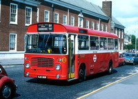 Route B1, London Transport, BL80, OJD80R, Bromley