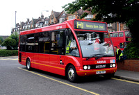 Route H1, Arriva the Shires 2471, YJ06YRT, Golders Green