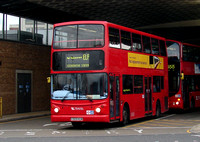 Route ELP: Canada Water - Rotherhithe [Withdrawn]