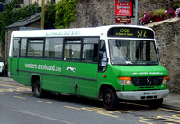 Route 572, Western Greyhound 579, WK04KUO, Looe