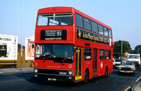 Route 91, London Transport, M170, BYX170V