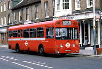 Route 98, London Transport, SMS333, EGN333J, Uxbridge