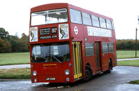 Route 80A, London Transport, DMS248, JGF248K, Walton On The Hill