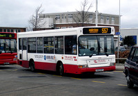 Route 557: Woking - Hatton Cross [Withdrawn]
