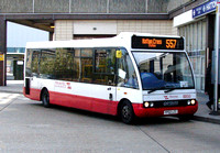 Route 557, Travel Surrey 8850, YP02LCC, Hatton Cross
