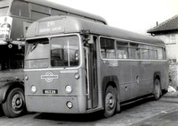 Route 291: Ilford - Barking [Withdrawn]