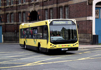Route 139, Cumfybus, C4MFY, Liverpool