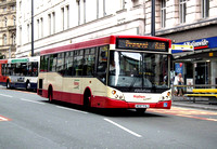 Route 61A, Halton Transport 1, AE57FAJ, Liverpool