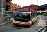 Route 61, Halton Transport 42, PG03YYX, Liverpool