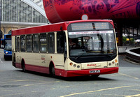 Route 61, Halton Transport 48, DK54JPJ, Liverpool