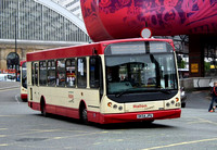 Route 14, Halton Transport 49, DK54JPU, Liverpool
